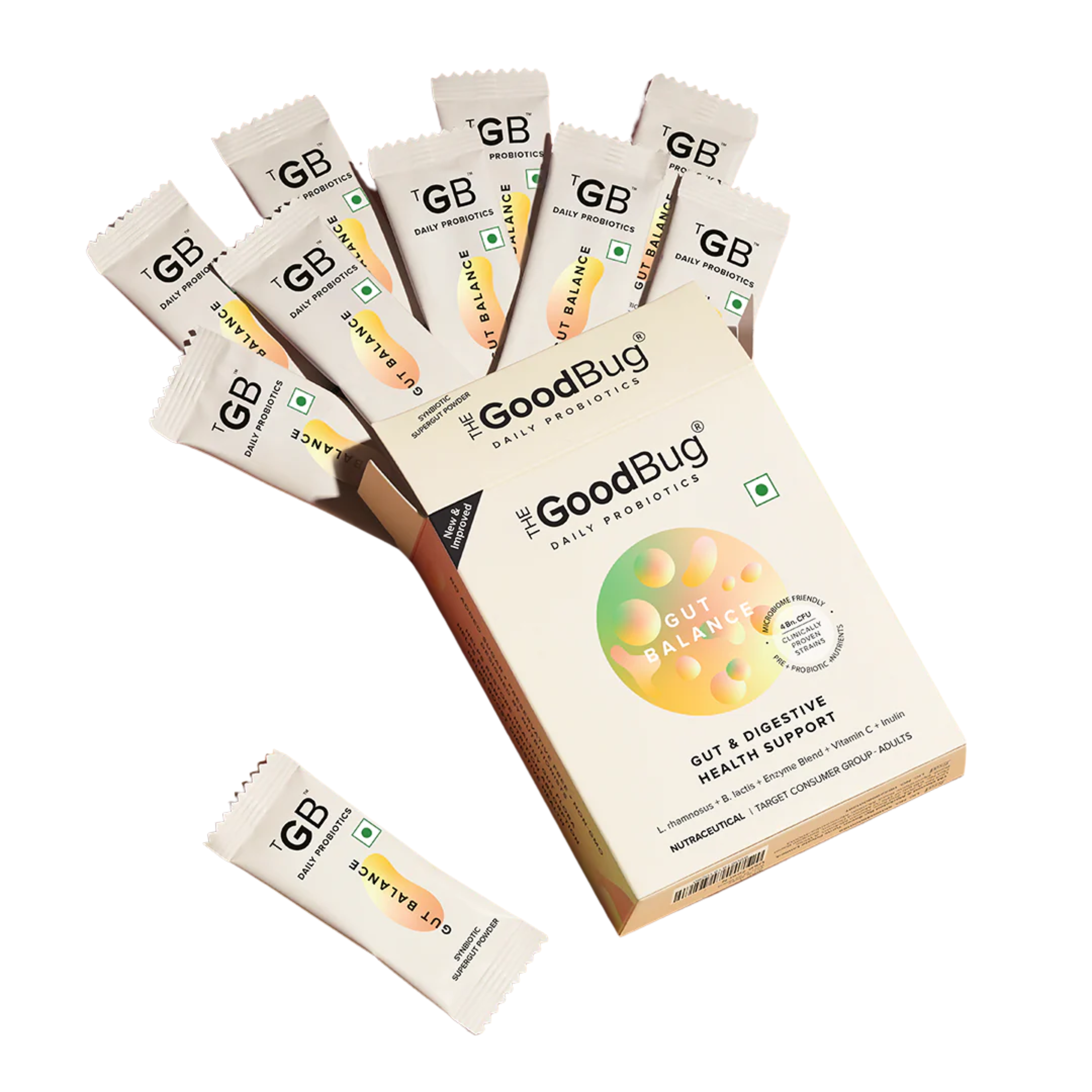 GutBalance Probiotic